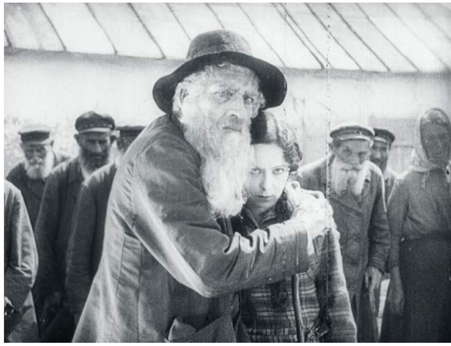 Fig. 15: Piat nevest, Aleksandr Solovev, 1929 (Gostilmofond) 