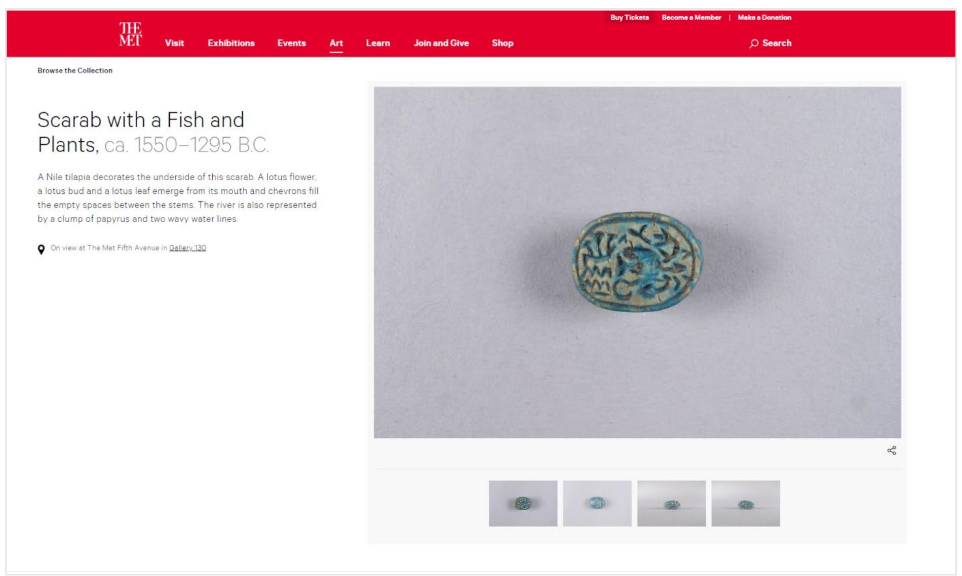 Fig. 5: Reference image taken by Mellon Fellow Vanessa Boschloss under the supervision of Imaging and Design Specialist Gustavo Camps, made available online but with access restricted. 