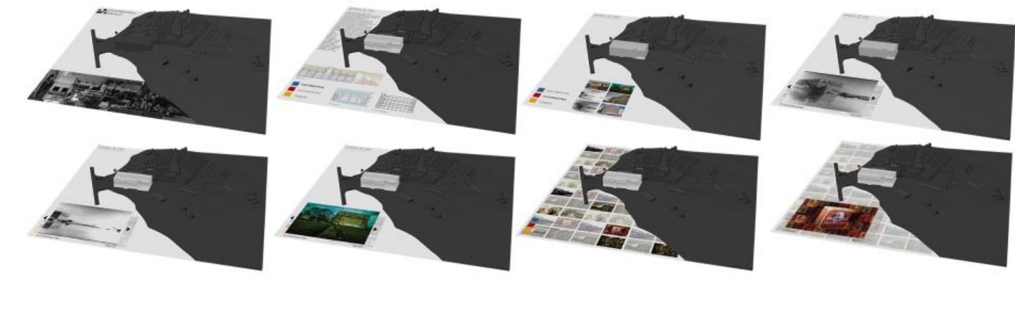 2.1 Delimiting This Project. Layer 1: Managing Digital Content  A contribution of this project is the exploration of new methods and practices to manage digital educational objects taking into account aspects such as the modularity, interactivity, usability and reusability required for their integration into the proposed interactive components of the project, including the video mappings. 