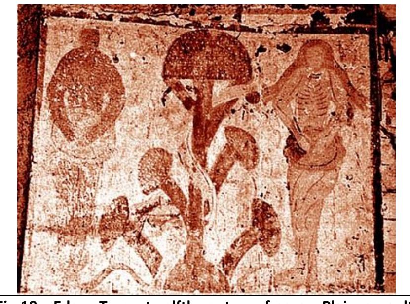 The words for ‘mystery’ (mu-stérion) and ‘initiate’ (mui-stes) have the same mu syllable, which was written with the glyph for a bullhead in the Mycenaean syllabary. It represents the voiced nasal labial, made with the lips pursed, emitting no sound, for a secret well kept, like the English ‘mum’s the word.’ Rainfall, moreover, was seen as the seminal milk of heaven, as well as the urine and penile ejaculate of deity, repre- senting a kind of sacred wedding, milk and semen together, milked from the udders of the heavenly herd of cows in an action in- terchangeable with masturbation, and  caught on earth in fungal cups carved into the megalithic mushroom monuments now documented in Alpine Europe (Gosso and Webster 2013) and throughout Thrace (Markov 2017; Kiotsekoglou 2017), identi- fying the rainfall obviously with a divine potion of a mushroom.  The funeal identitv of the herd of  SexuS Journal www.sexusjournal.com | Winter-2019 | Volume: 04 | Issue: 11 | Pages:991-1034 cco Ruck C, Haoma-Greek Mysteries °°° ISSN 2536-5185 (w   with the lips pursed, emitting no sound, for 