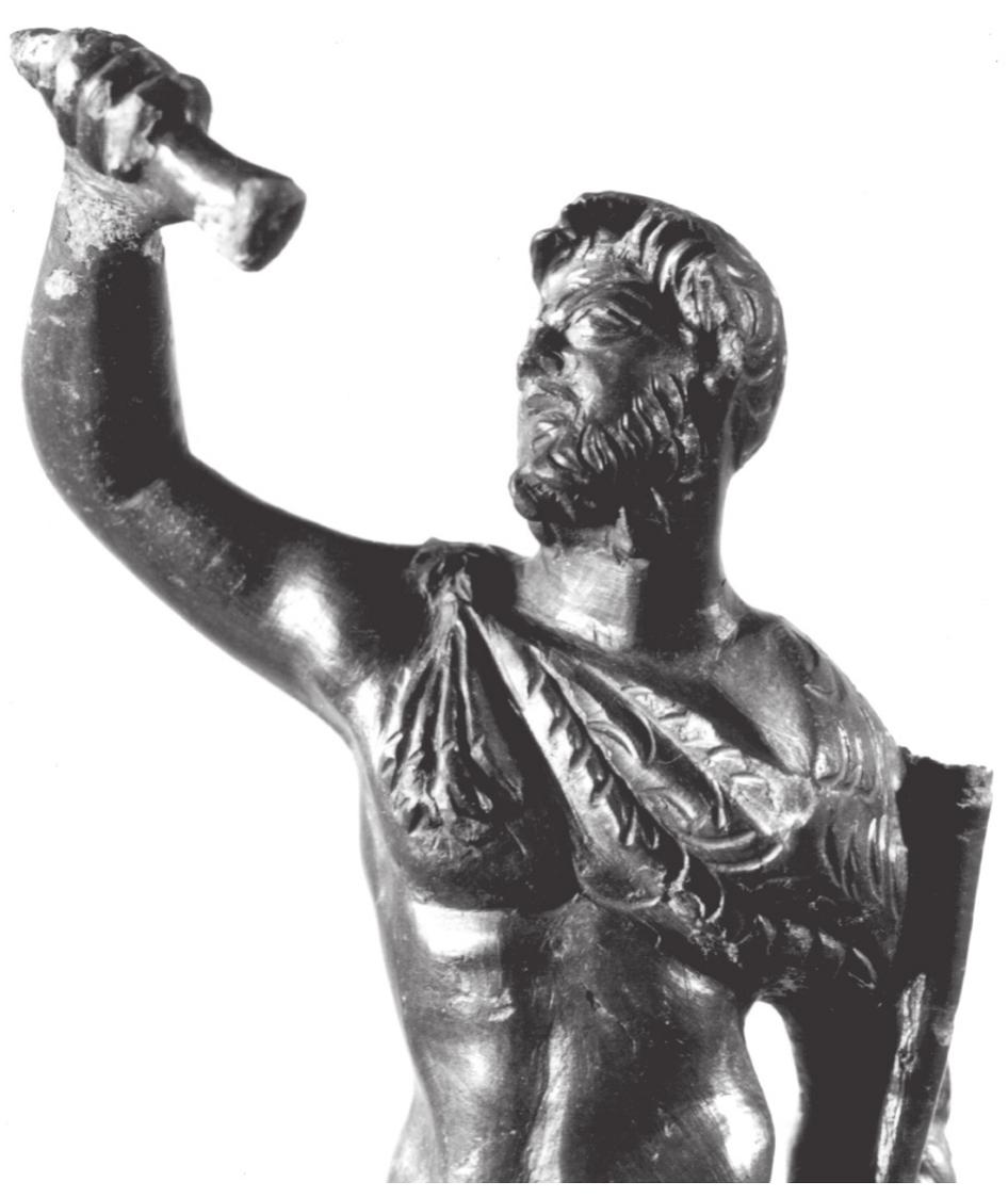 Figure 24.2. Pan statuette (BF archive) 