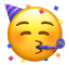 ಶುಭಾಶಯಗಳು ಎಮೋಜಿ.