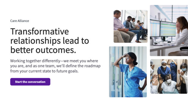 Why Catholic Health Inked a $500M Care Alliance with GE HealthCare to Automate Outpatient Triage