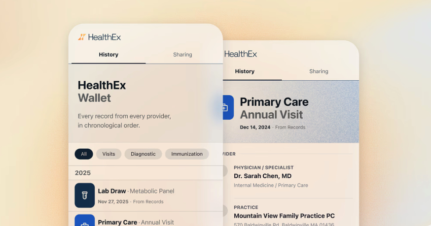 HealthEx Unveils TEFCA-Accredited HealthEx Wallet & Partners with Sharecare to to Ground AskMD in Whole-Health Clinical Context