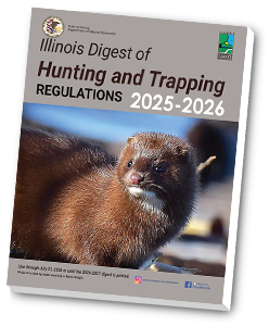 Illinois Digest of Hunting and Trapping Regulations 2024-2025