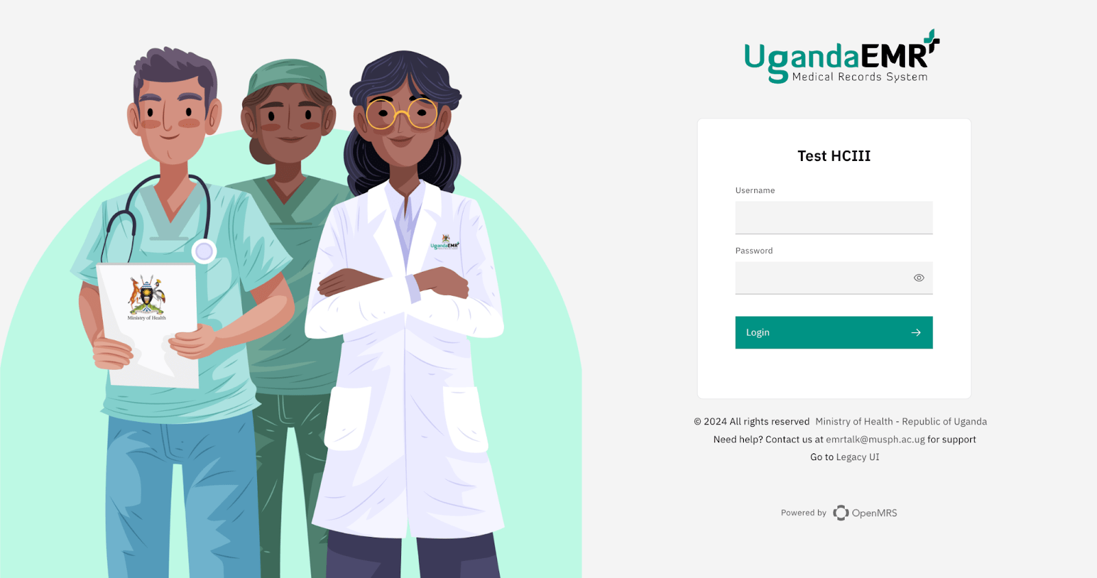 UgandaEMR+ O3 Success Story: UgandaEMR’s Journey with OpenMRS 3