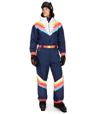 Men's Santa Fe Shredder Ski Suit