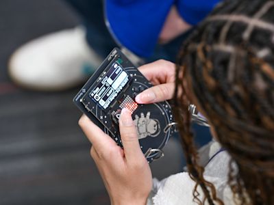 Digital badges at Replay 2026