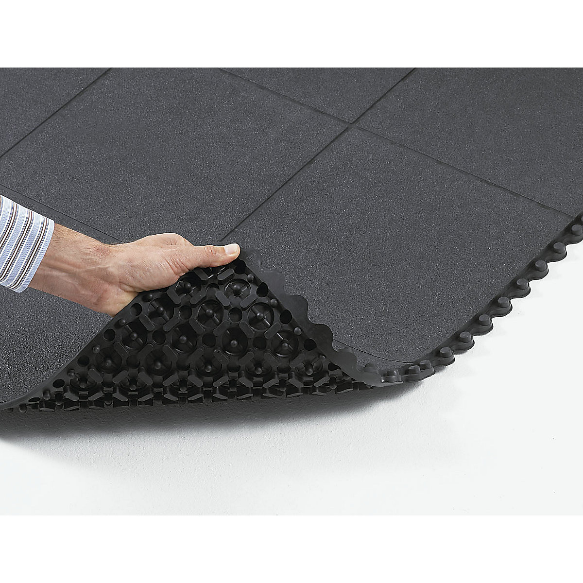 Cushion Ease Solid&trade; NITRILE FR inhaaksysteem &ndash; NOTRAX