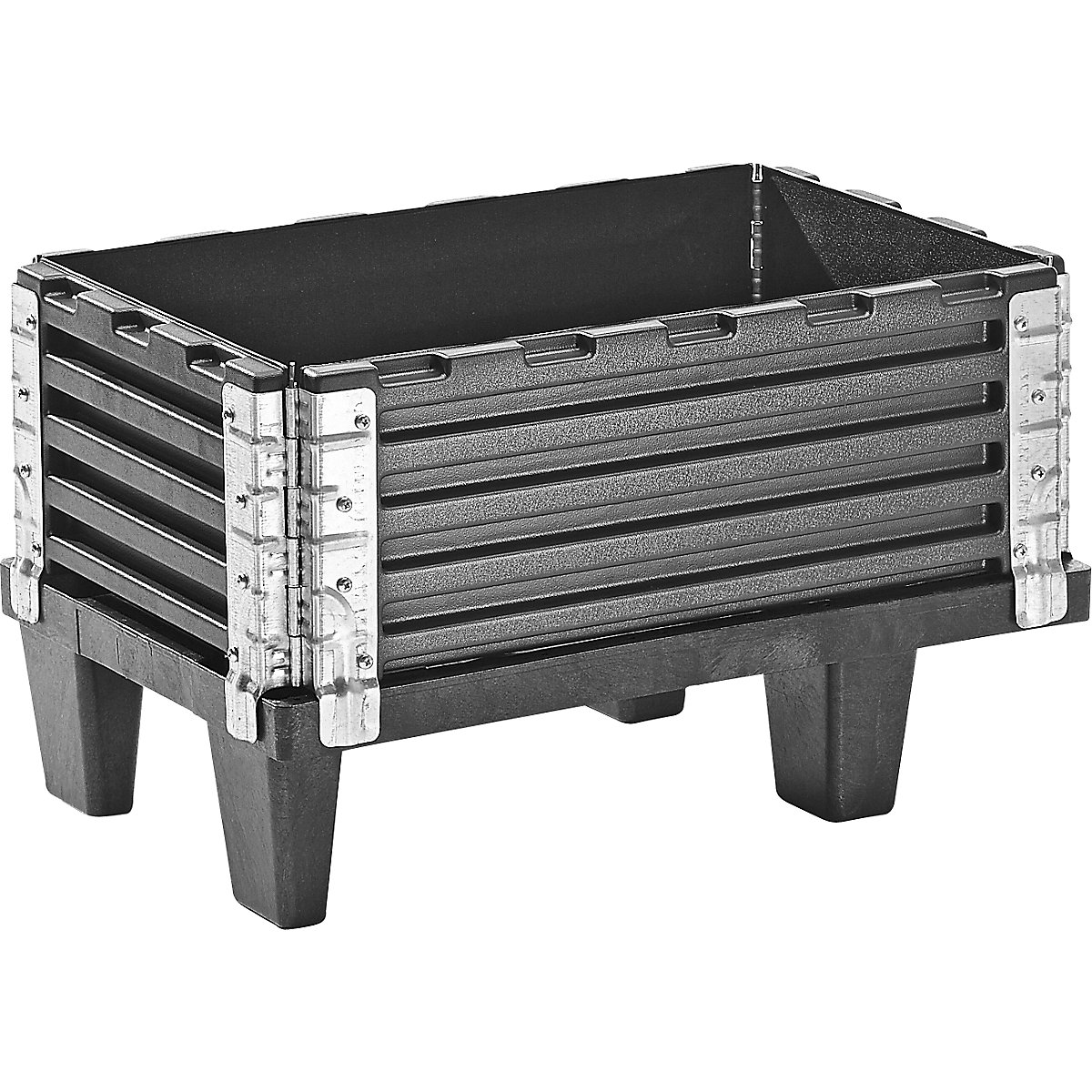 Plastic pallet collar – ratioform (Product illustration 4)-3