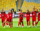 لاعبو الأهلي