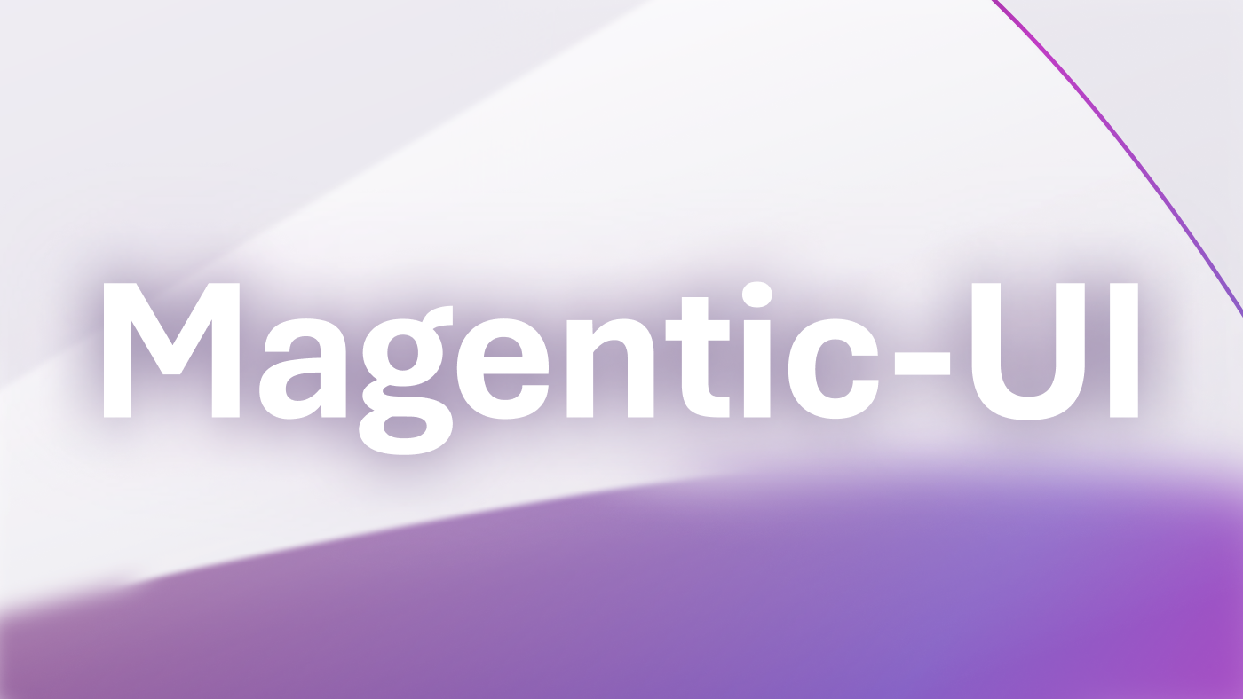 Magentic-UI