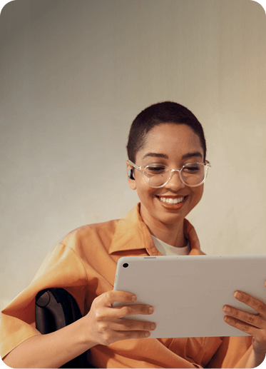 Starts fast and stays fast