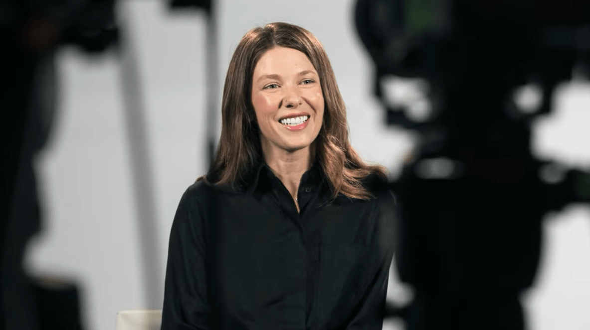 Maureen Makes, VP of Engineering at Recursion