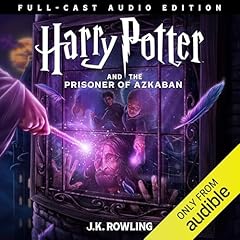 Harry Potter and the Prisoner of Azkaban (Full-Cast Edition) cover art