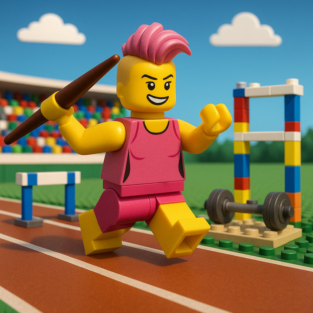 Software development is a decathlon (and low-code only gives you running shoes for two events)