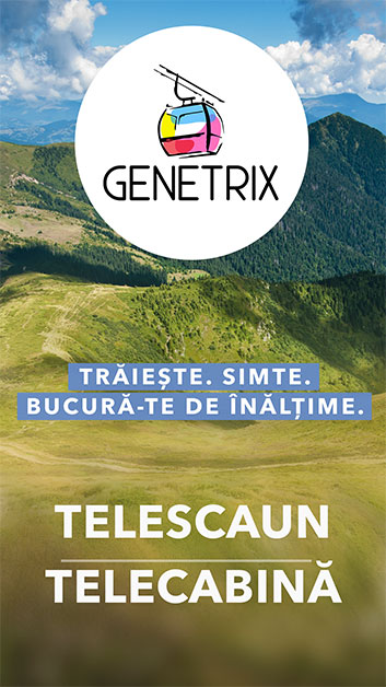 Genetrix Teleferic
