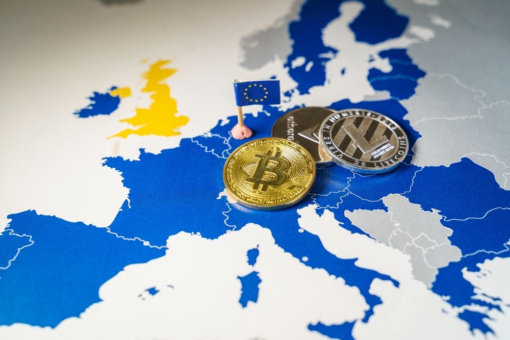 MiCA Crypto Custody Rules / Shutterstock.com