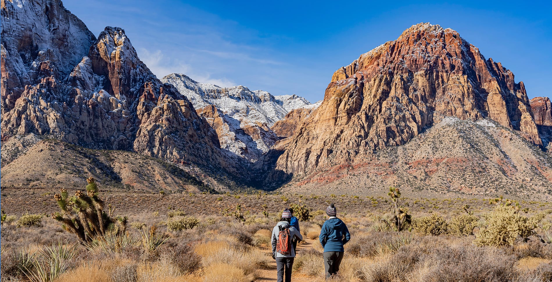 Explore Nevada