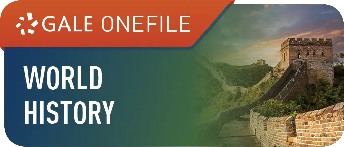 World History Online Resource Logo