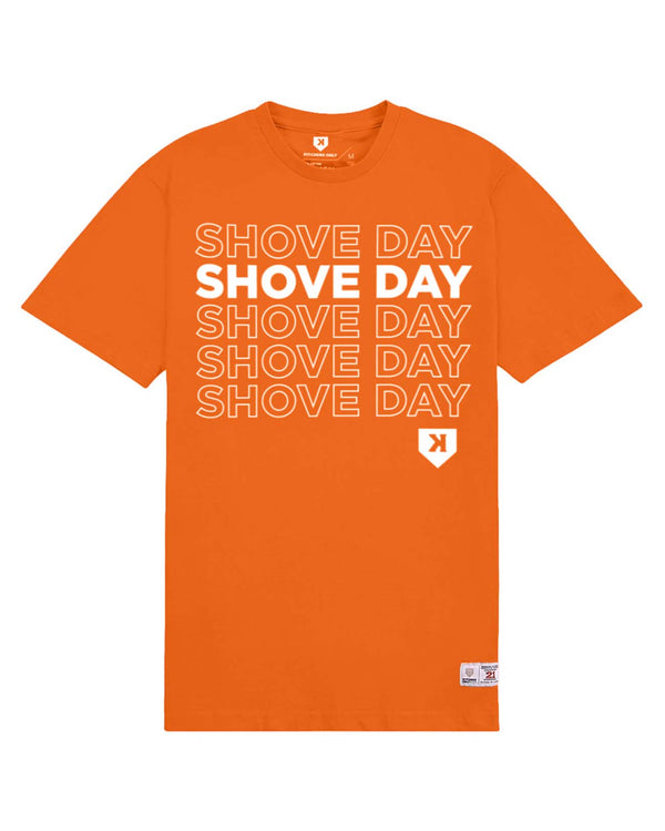 Shove Day Tee - Pitchers Only