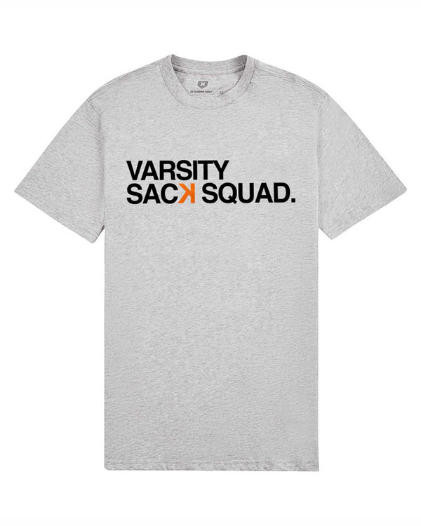 hacky sack tee front