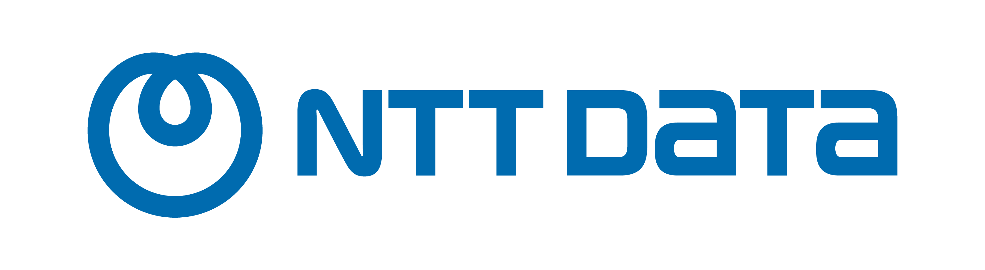 NTT Data logo