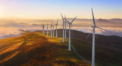 Transform your utility with renewable energy in 5 steps