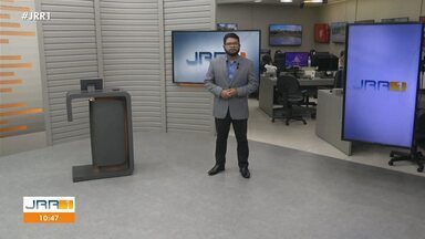 Íntegra do JRR1 - 22/07/2026 - Veja as principais notícias de Roraima, comunidade e prestação de serviço no Jornal de Roraima 1ª edição, apresentado por Lucas Wilame