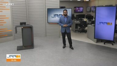Íntegra do JRR1 - 15/07/2026 - Veja as principais notícias de Roraima, comunidade e prestação de serviço no Jornal de Roraima 1ª edição, apresentado por Lucas Wilame