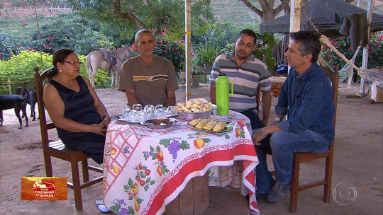 'Pelas Cozinhas de Minas': aprenda a fazer paçoca de carne de sol - Programa: MG1 