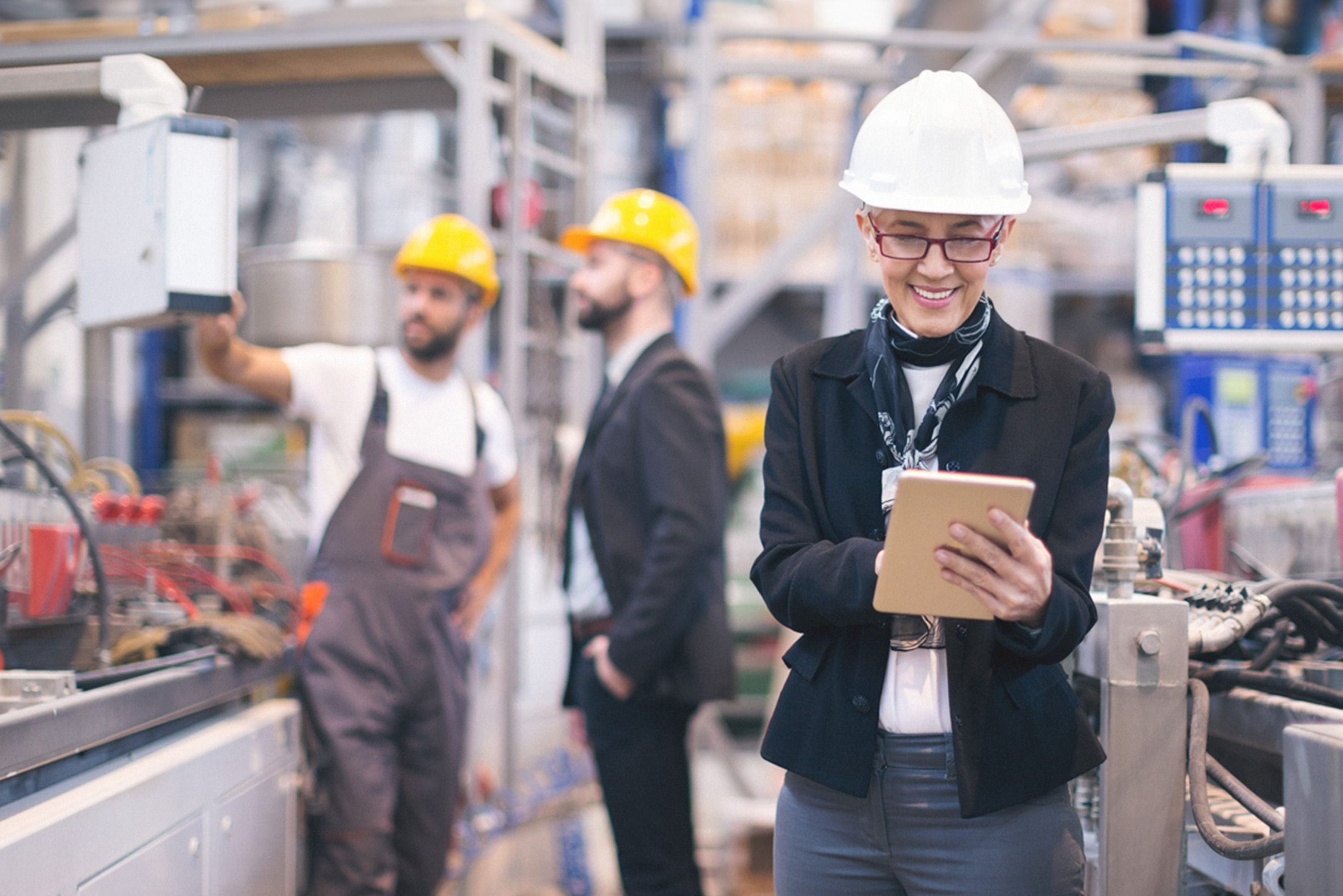 OSHA compliance basics: What employers should know 