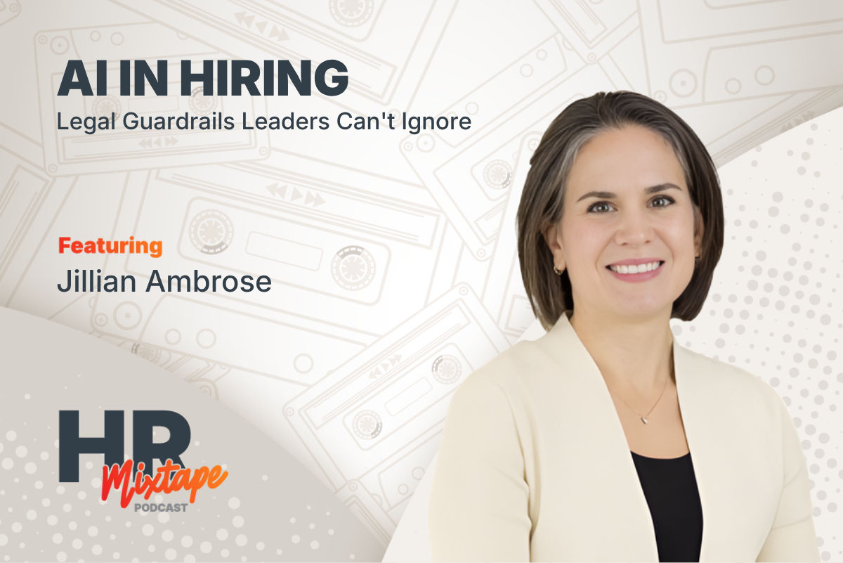 AI in Hiring: Legal Guardrails Leaders Can't Ignore