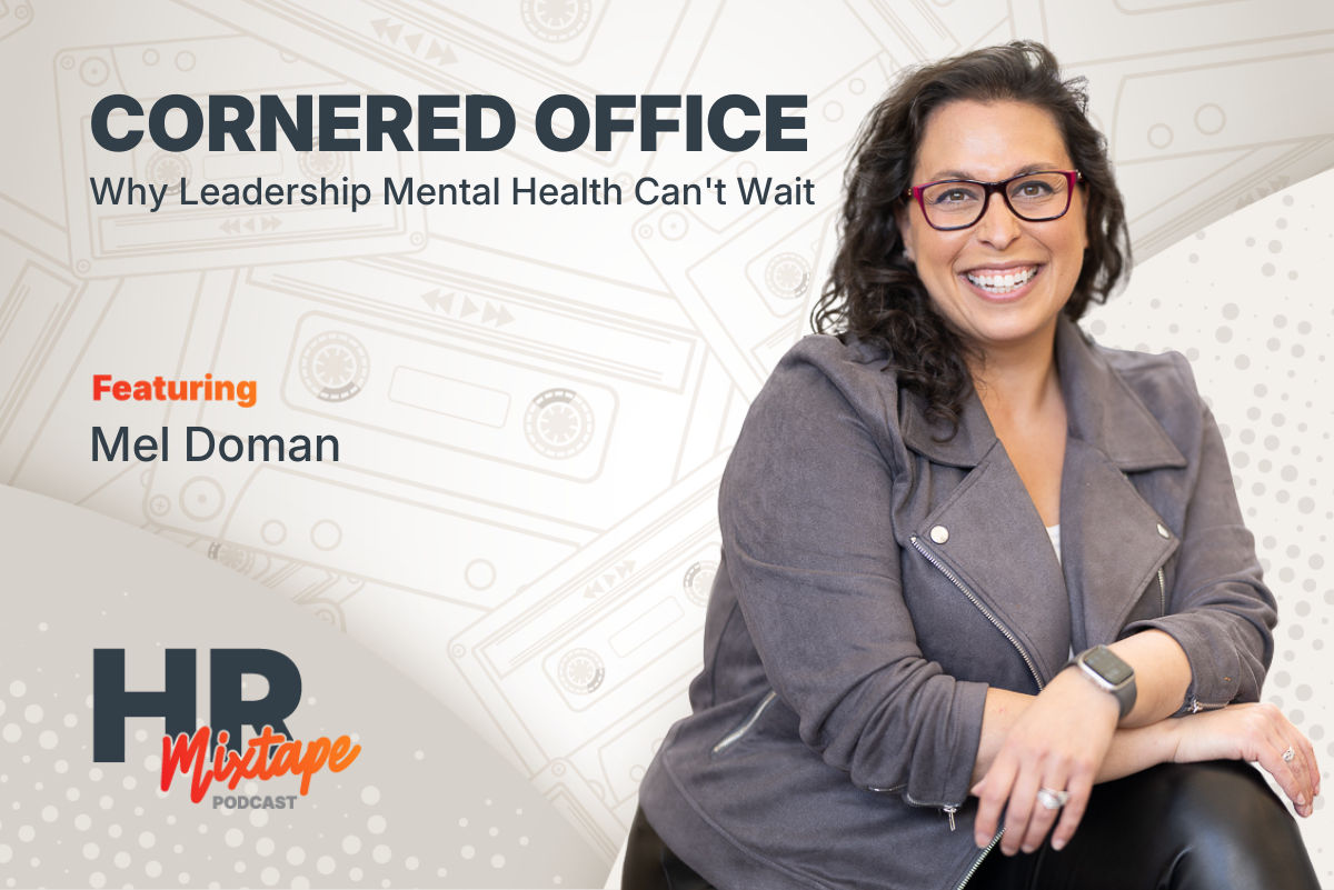 Cornered Office: Why Leadership Mental Health Can't Wait