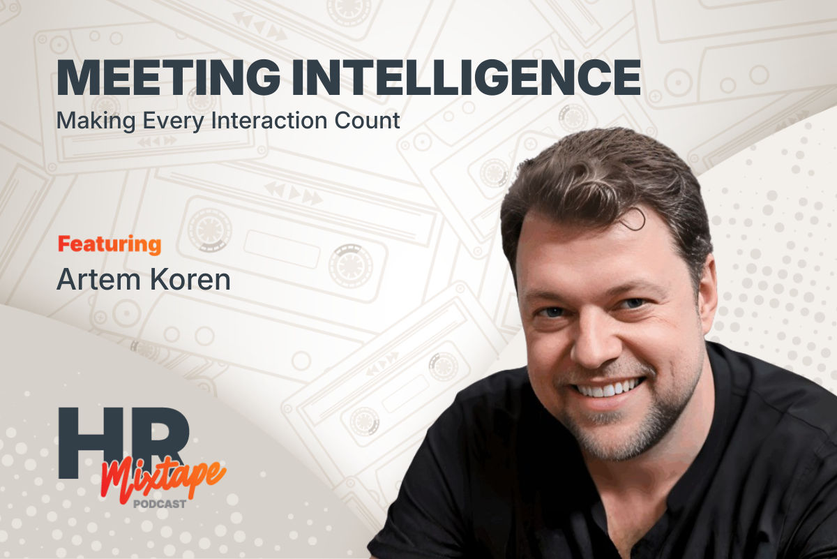 Meeting Intelligence: Making Every Interaction Count