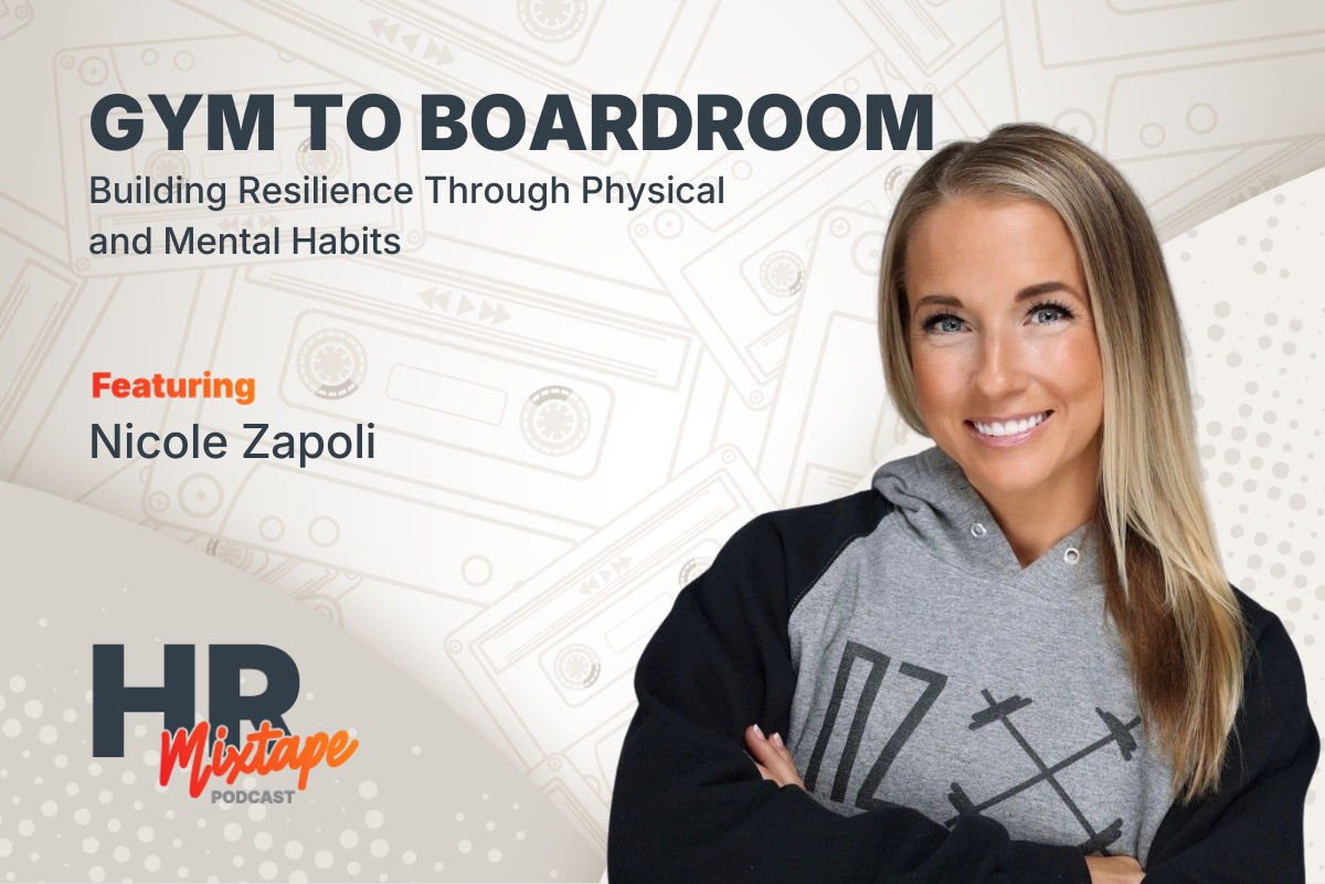 Gym to Boardroom: Building Resilience Through Physical and Mental Habits