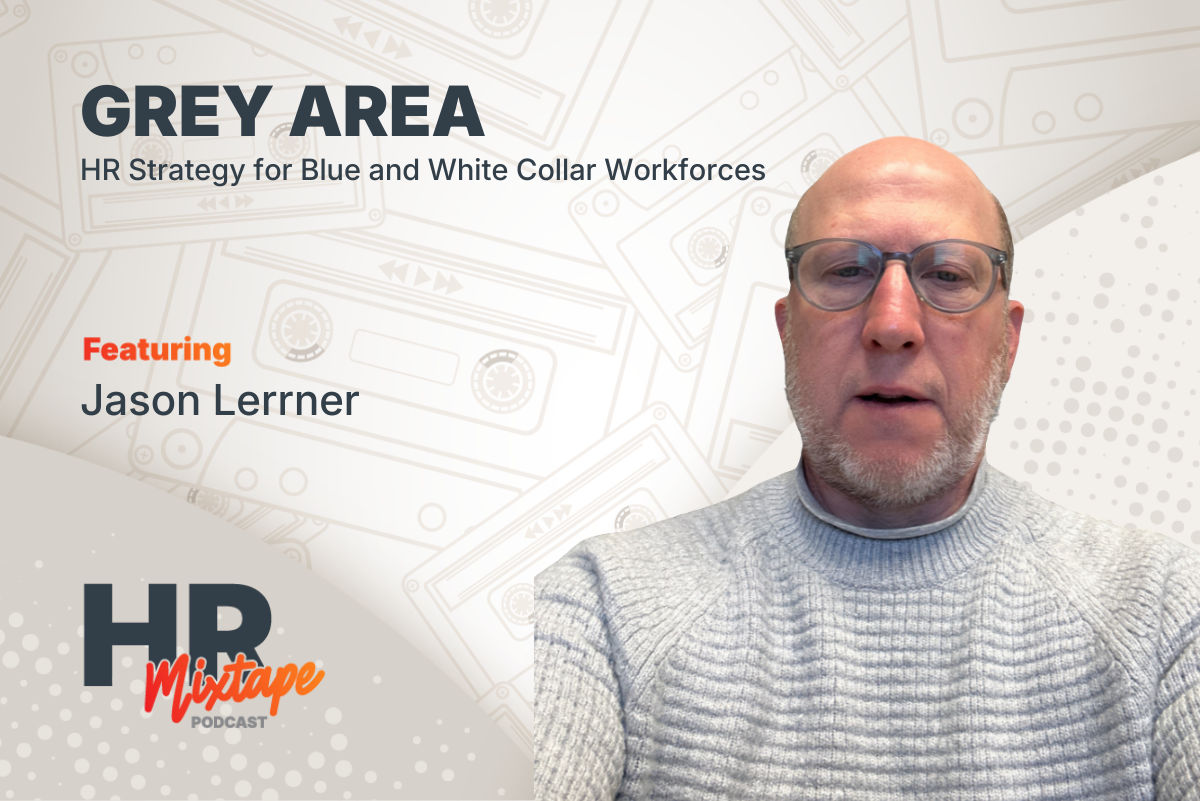 Grey Area: HR Strategy for Blue and White Collar Workforces