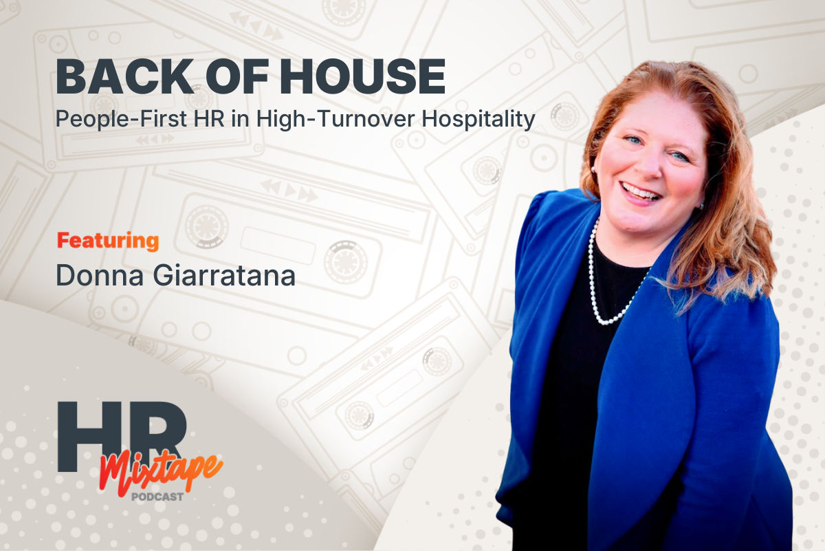 Back of House: People-First HR in High-Turnover Hospitality