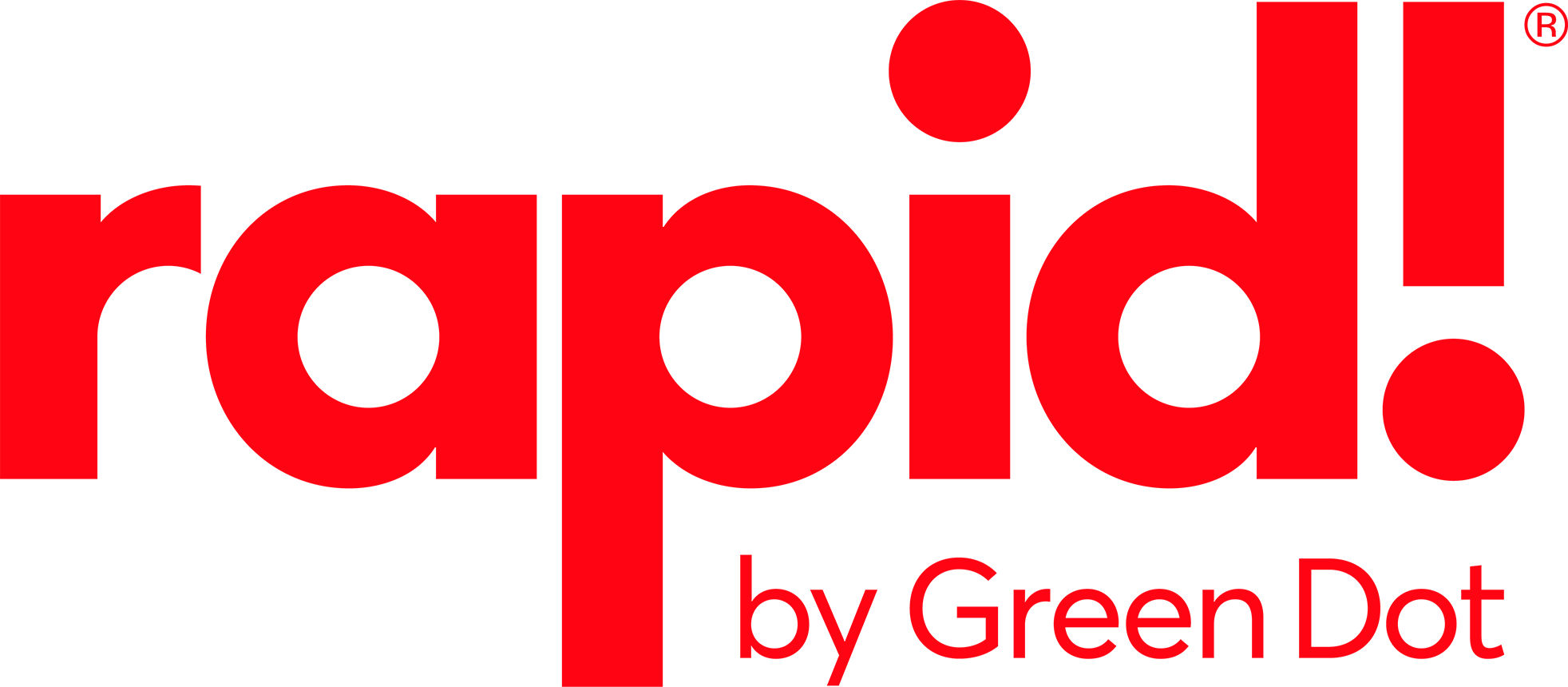 rapid! PayCard Integration with Paylocity