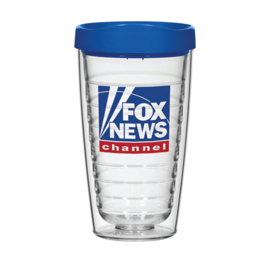 FOX News Proud American Tumbler