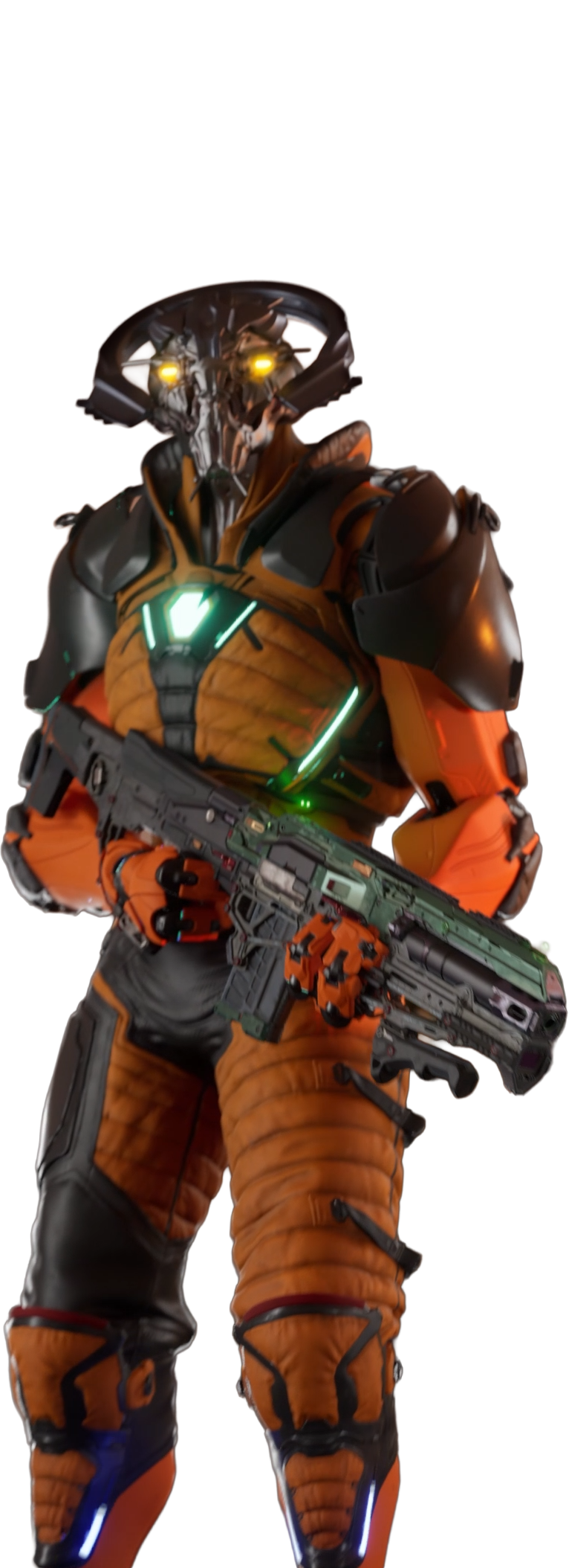 Star Atlas character