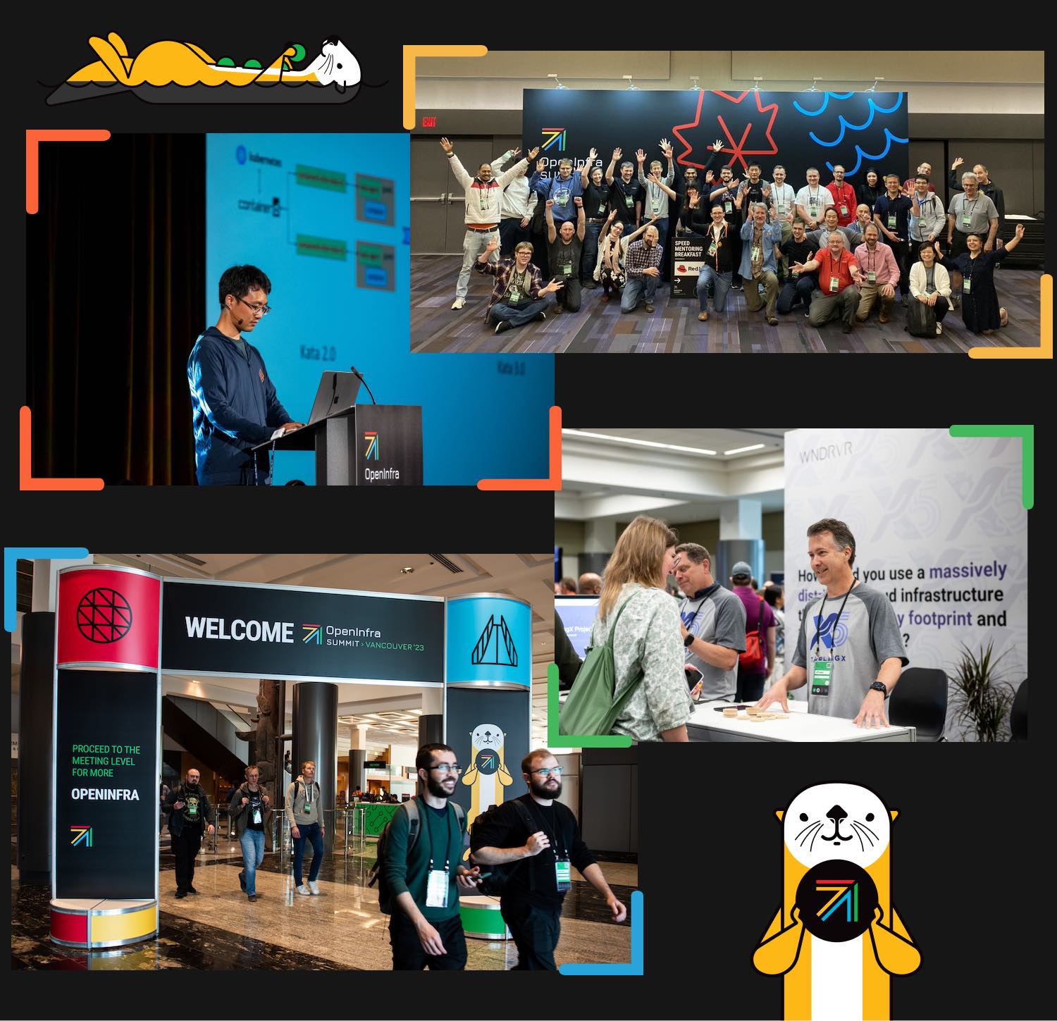 Inside Open Infrastructure: OpenInfra Summit Vancouver Recap!