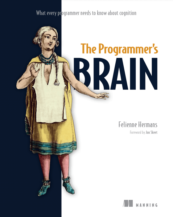 Cover of The Programmer's Brain
