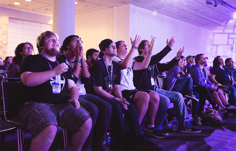 Fãs do Twitch
