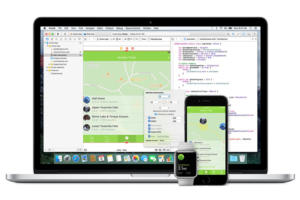 apple developer stock