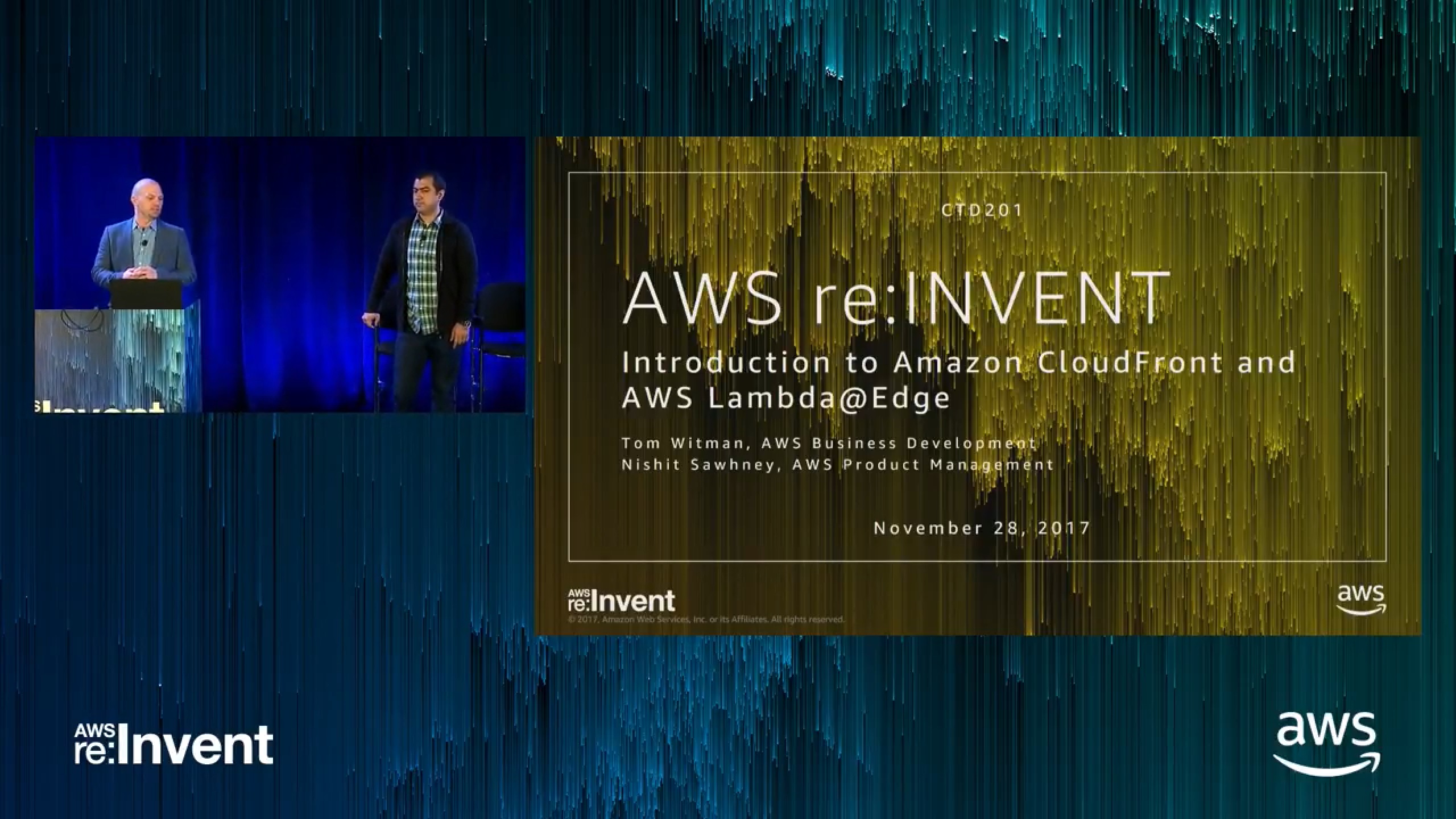 Lambda@Edge