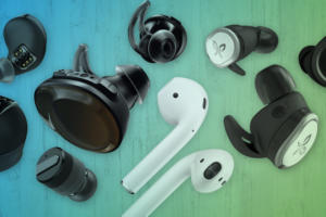 wireless earbud hub