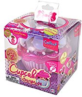 Cupcake Surprise Scented Princess Doll - Series 2 (Colors & Styles May Vary)