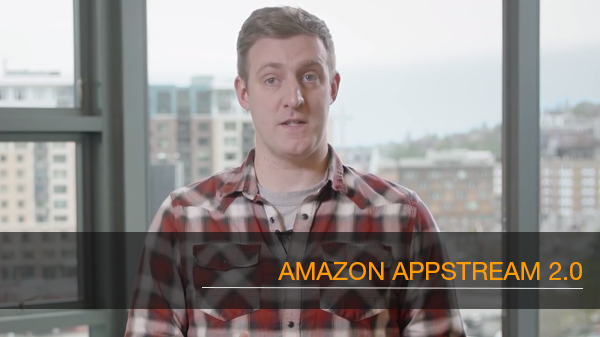 Amazon AppStream 2.0 소개