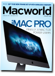 Macworld Magazine Cover